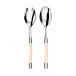 Conty Pearl Salad Servers