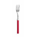 City Red Serving Fork