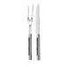 Conty Grey Carving Set