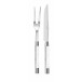 Cont White Carving Set