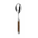 Conty Wood Serving Spoon