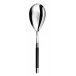 Conty Black Serving Spoon Large