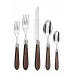 Diana Brown Flatware