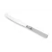 Doric Clear Cheese Knife Large