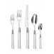 Doric Crystal Flatware