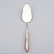 Diana Horn Cake Server