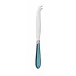 Diana Teal Cheese Knife Large