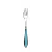 Diana Teal Dinner Fork