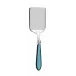 Diana Teal Rectangular Server Large