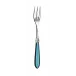 Diana Teal Serving Fork