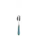 Diana Teal Tea Spoon