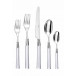 Doric Clear Flatware