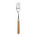 Galaxie Wood Serving Fork