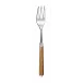 Galaxie Olive Wood Serving Fork