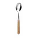 Galaxie Olive Wood Serving Spoon