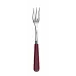 Helios Cherry Serving Fork