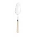 Helios Ivory Cake Server