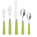 Helios Lime Green Soup Spoon