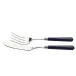 Helios Navy Blue Fish Serving Set