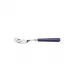 Helios Navy Blue Dessert/Salad Fork