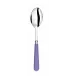 Helios Purple Serving Spoon