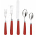 Helios Red Fish Fork