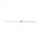 Helios White Cheese Knife Large