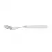 Helios White Dinner Fork