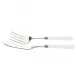 Helios White Fish Serving Set