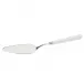 Helios White Cake Server