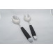 Mercure Black Salad Serving Set