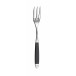 Mercure Black Serving Fork