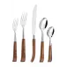 Orio Wood Salad/Dessert Fork