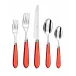 Omega Coral Flatware