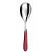 Omega Red Serving Spoon Large