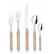 Pluton Horn Flatware