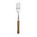 Pluton Wood Serving Fork