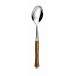 Pluton Wood Serving Spoon