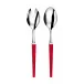 Quio Grenadine Salad Servers