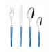 Quio Blue 5-Pc Place Setting