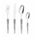 Quio Light Grey 5-Pc Place Setting