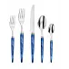 Tang Night Blue Flatware