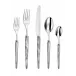 Tang Light Grey Flatware