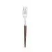 Tang Brown Dinner Fork