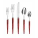 Tang Red Flatware