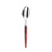 Tang Red Dinner Spoon