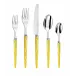 Tang Yellow Flatware