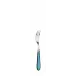 Diana Teal Pastry Fork