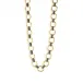 Cleopatra Gold/Midnight Link Necklace Grande 16"+2"