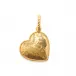 Love Gold Pendant